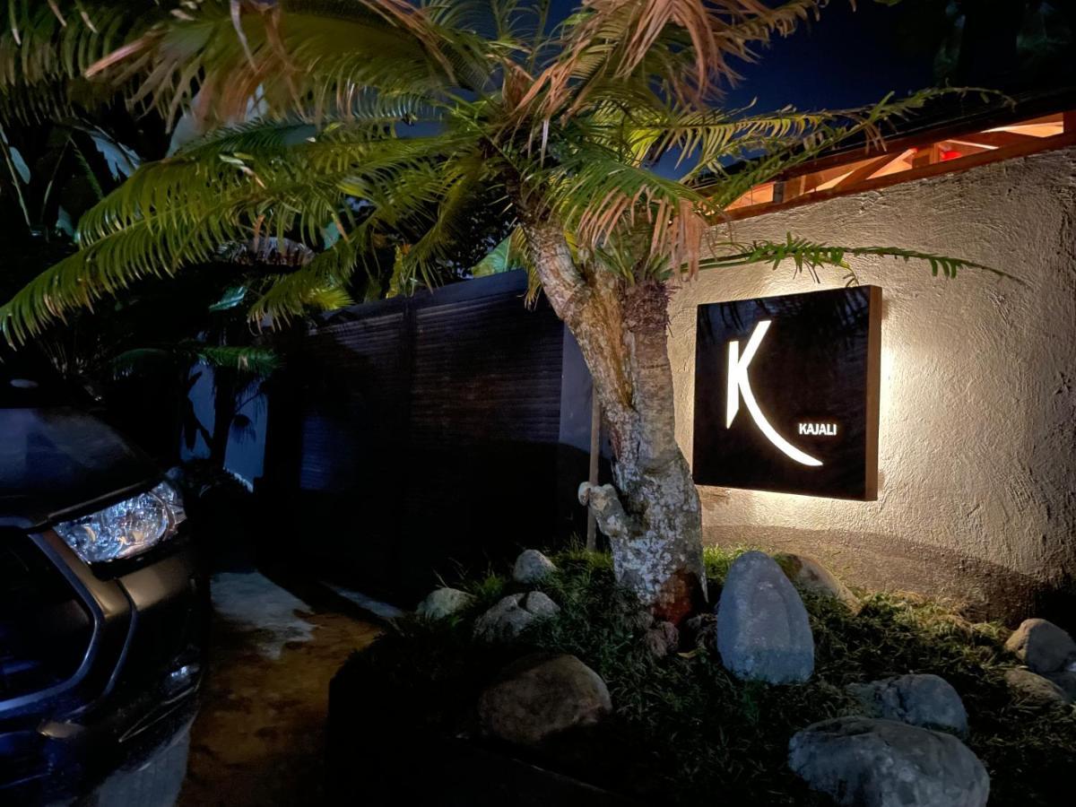 Hotel Kajali Siargao General Luna  Exterior foto
