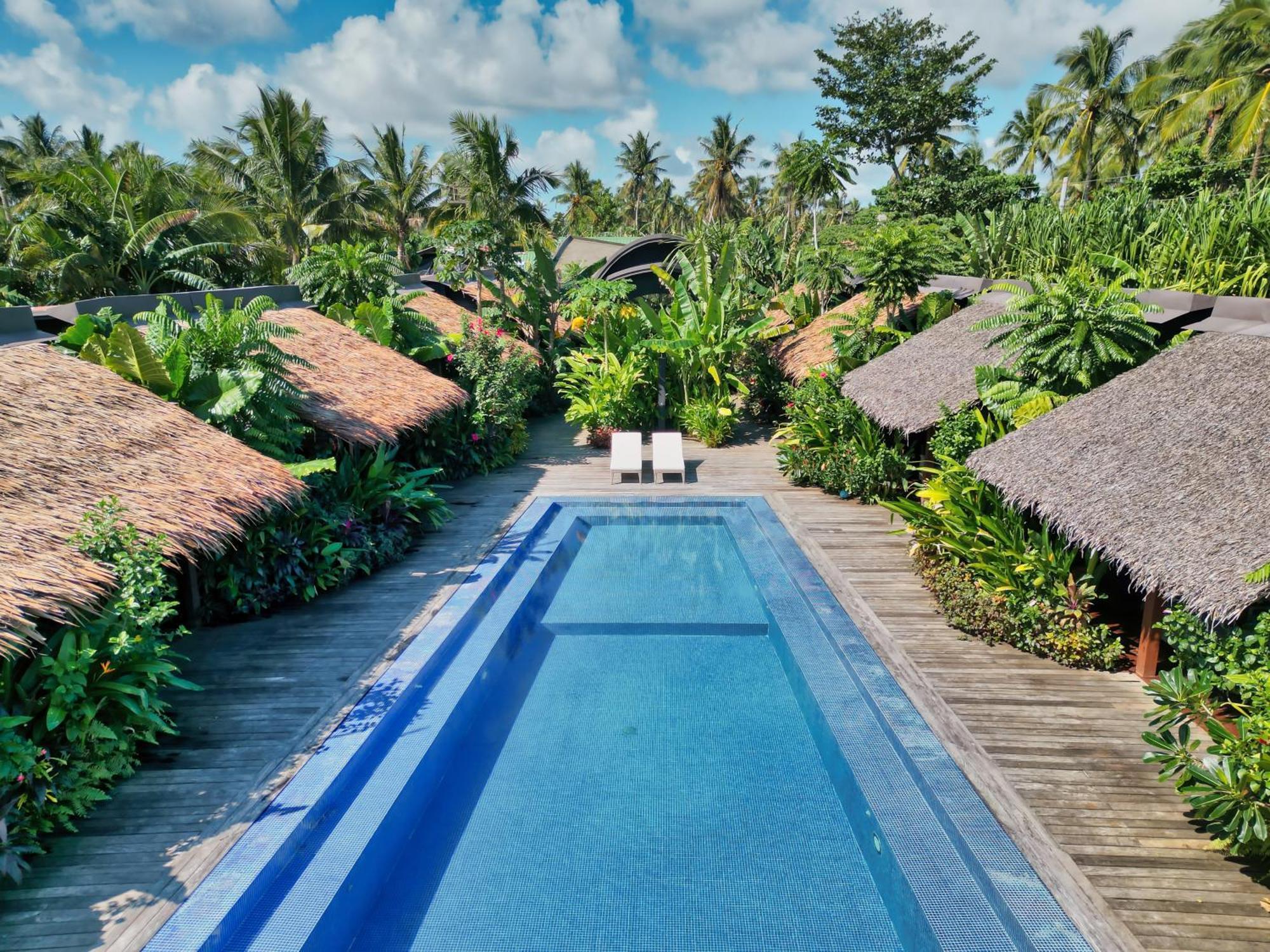 Hotel Kajali Siargao General Luna  Exterior foto