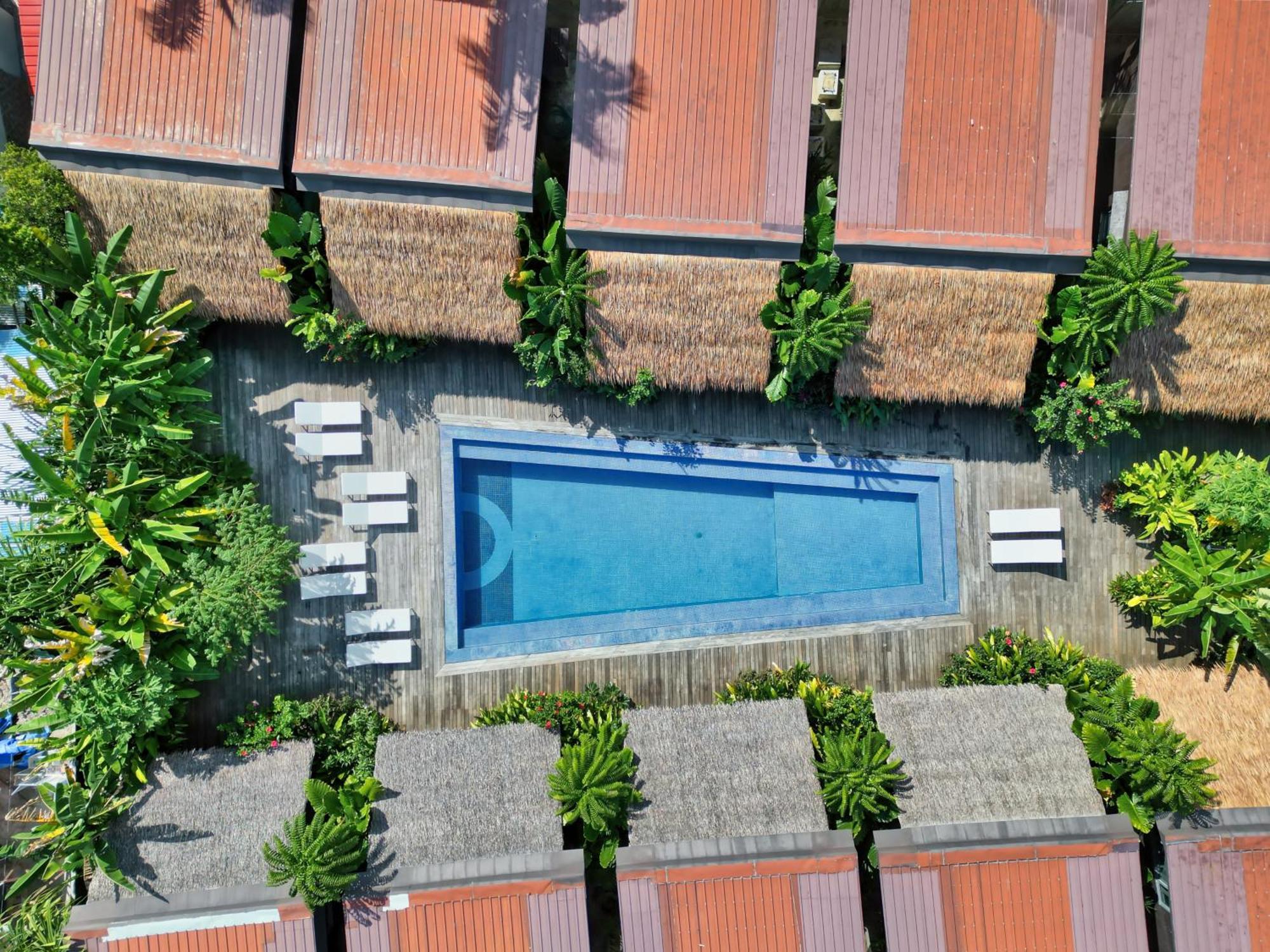 Hotel Kajali Siargao General Luna  Exterior foto