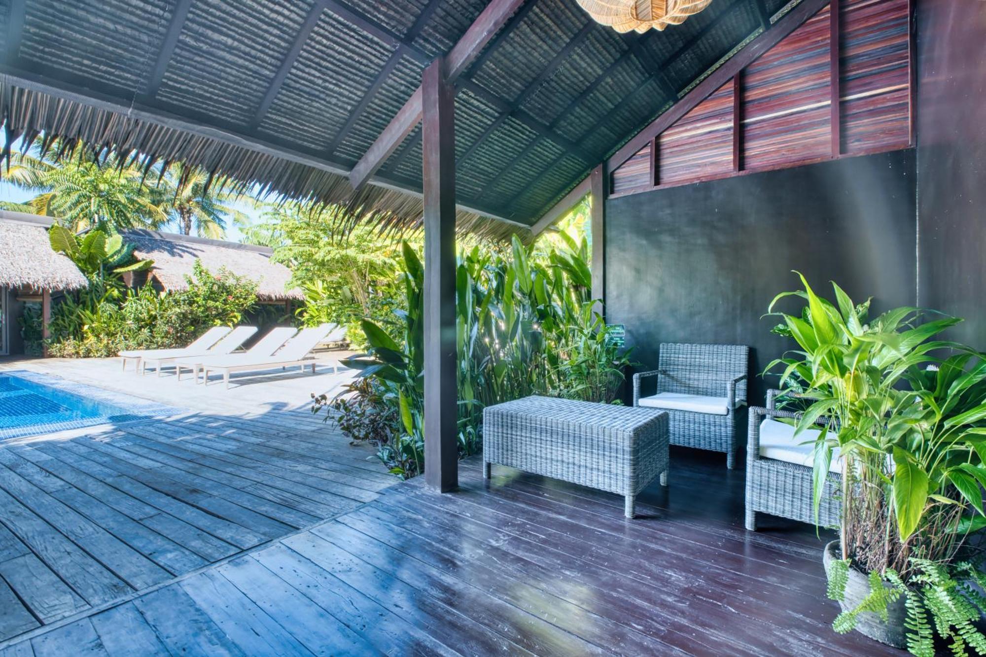 Hotel Kajali Siargao General Luna  Exterior foto