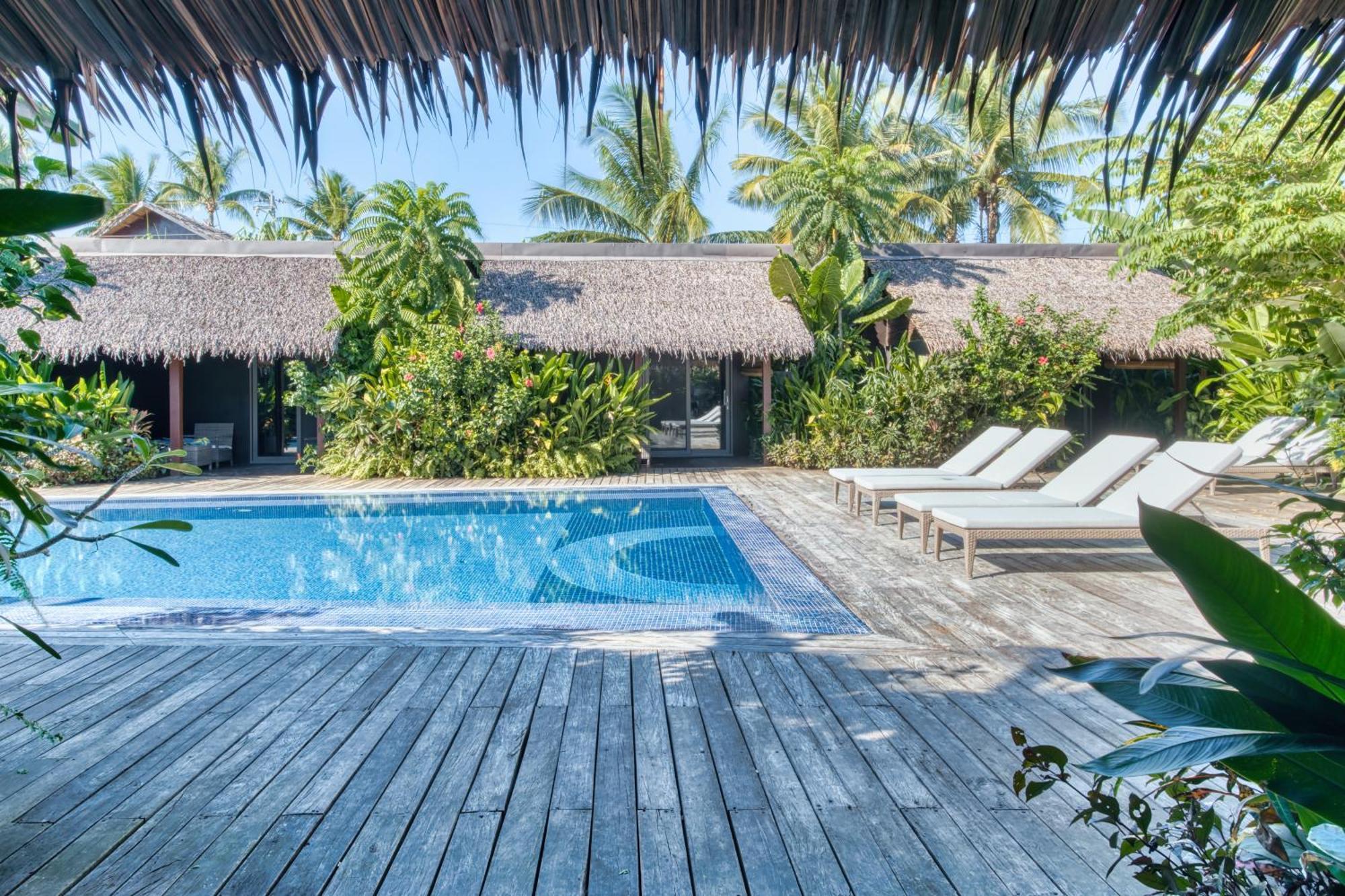 Hotel Kajali Siargao General Luna  Habitación foto